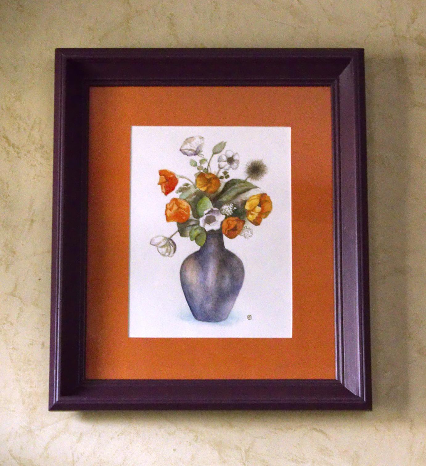 Redon - Anemones
