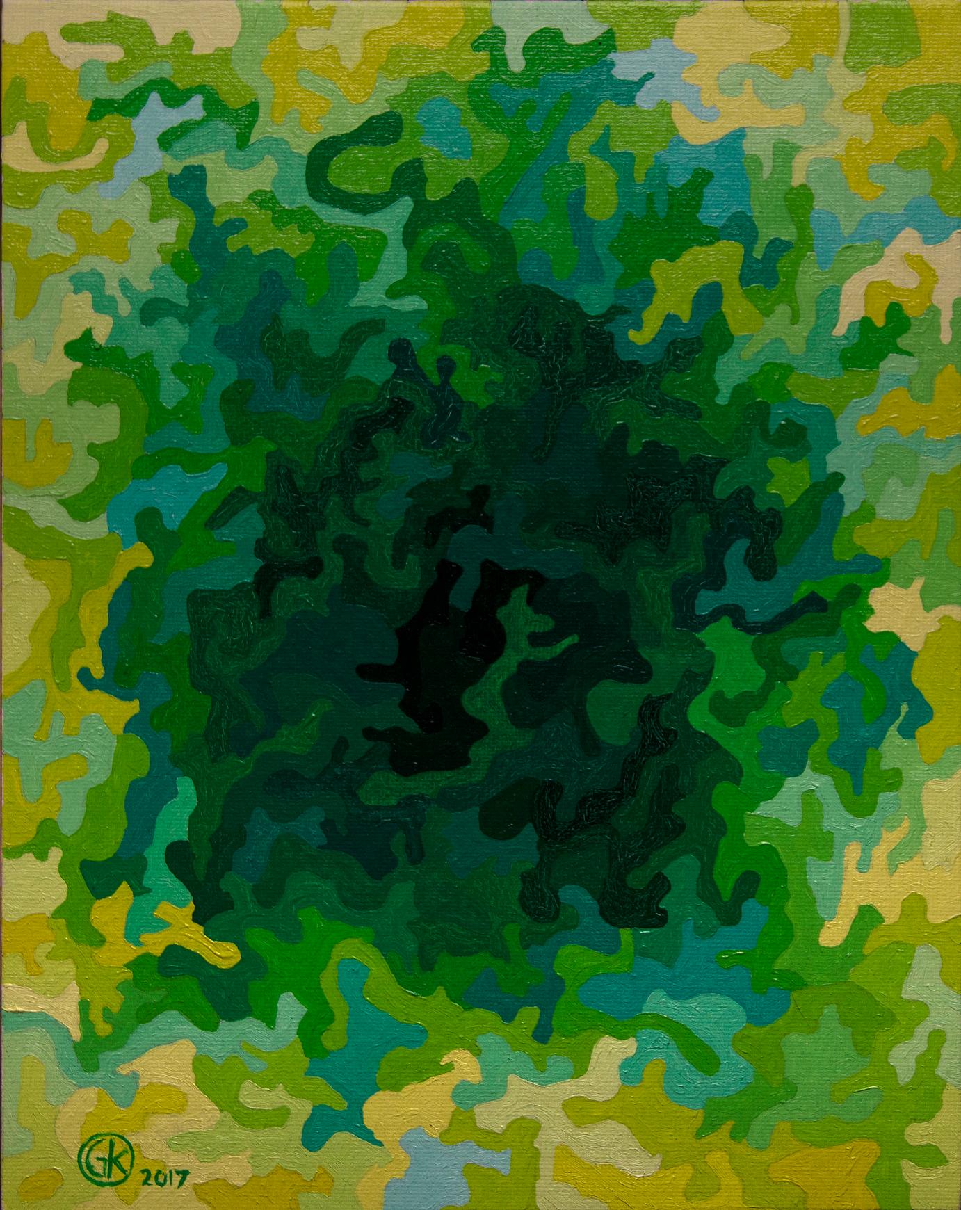 Organic Abstraction