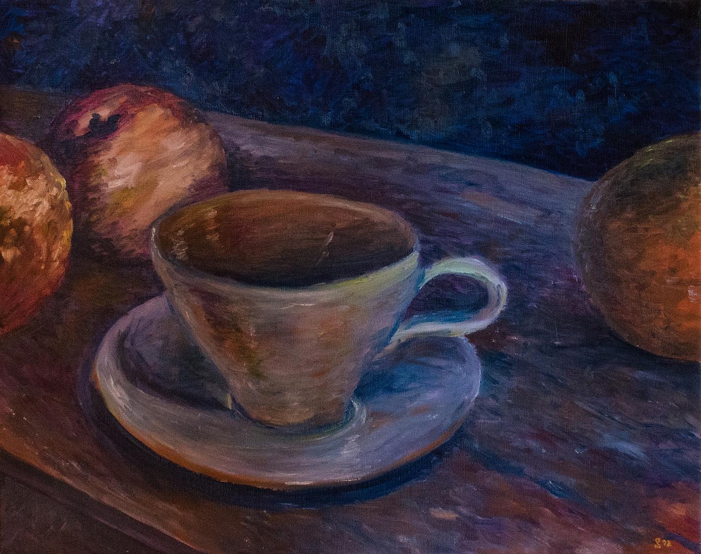 Renoir Still Life