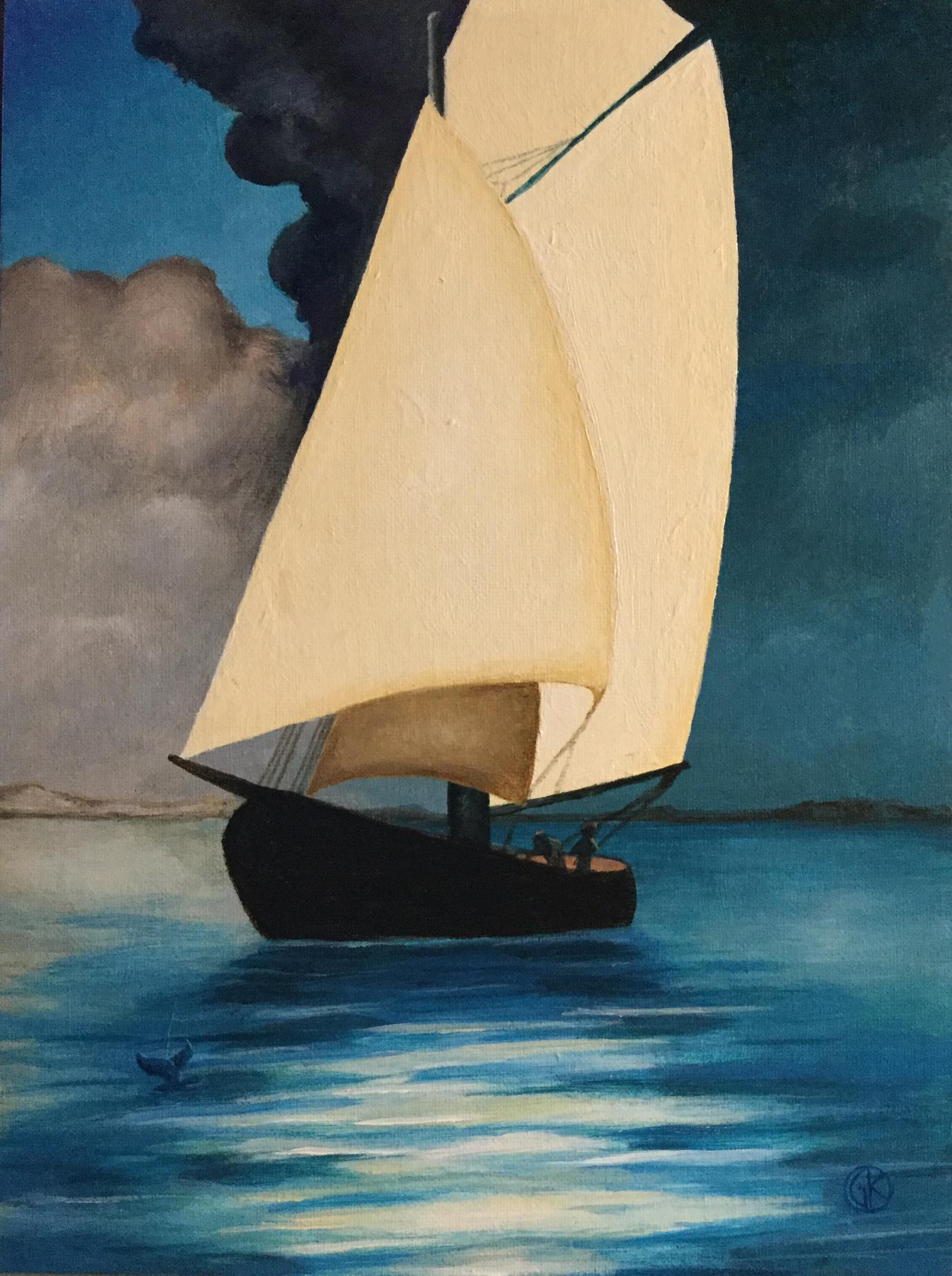 Sailboat 3