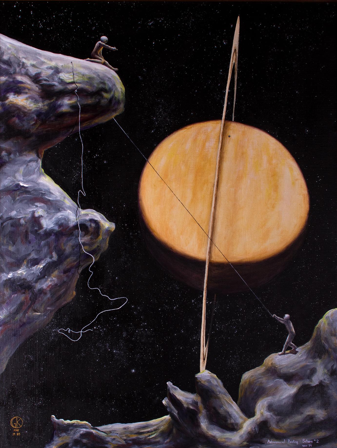 Saturn 2