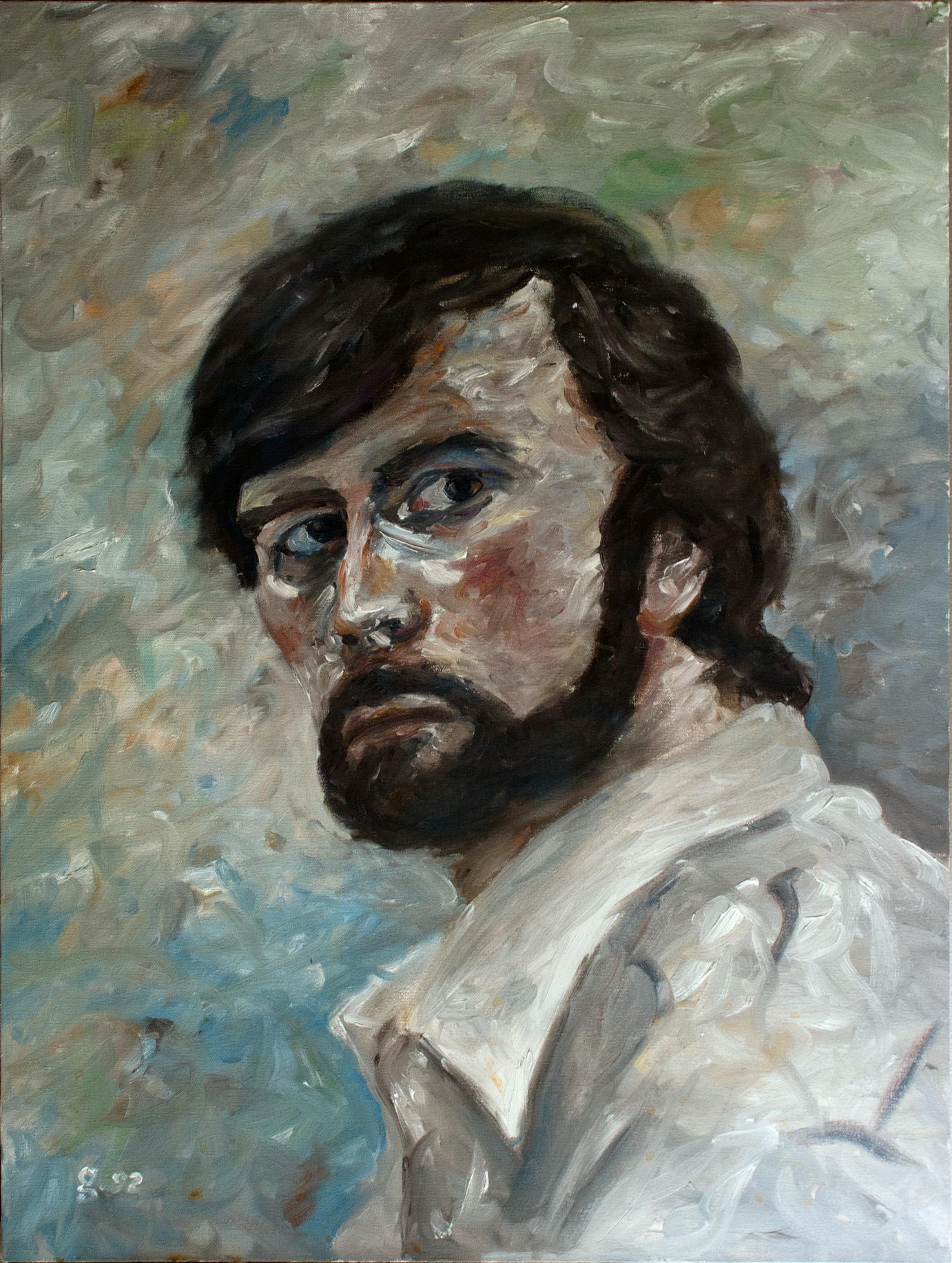 Self Portrait no. 7