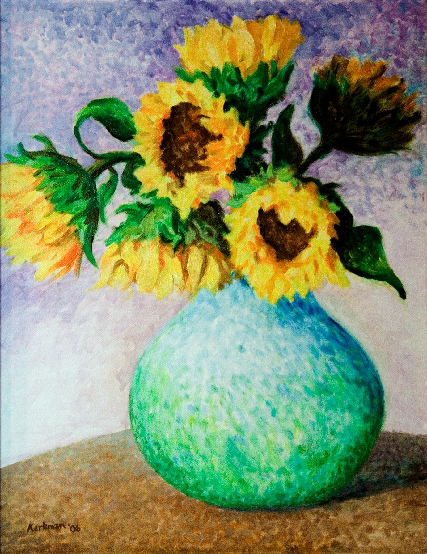 Sunflowers