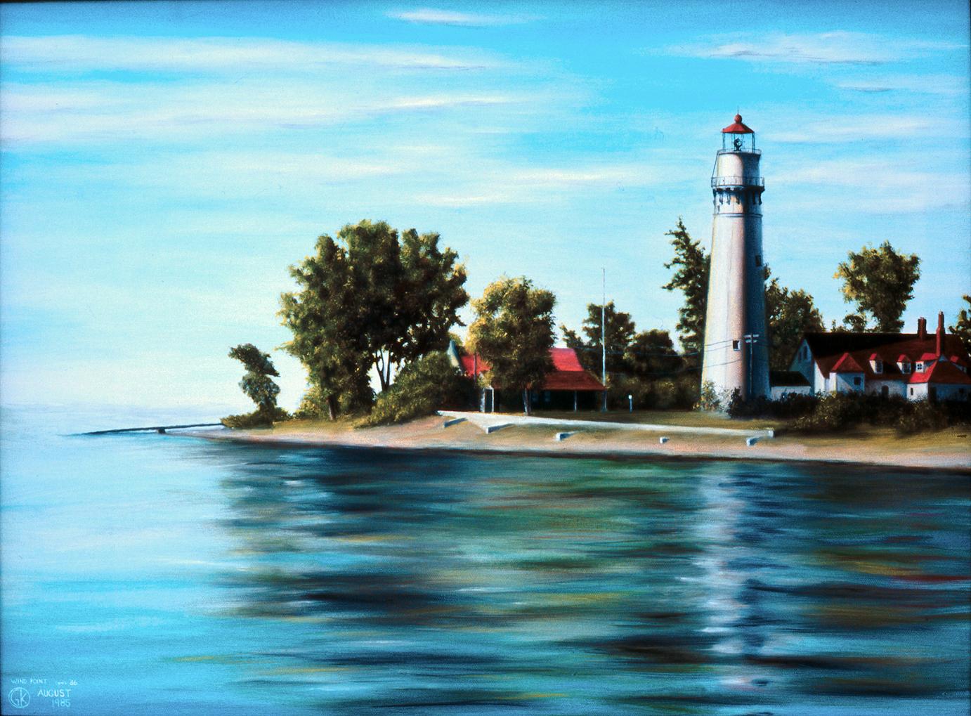 Wind Point