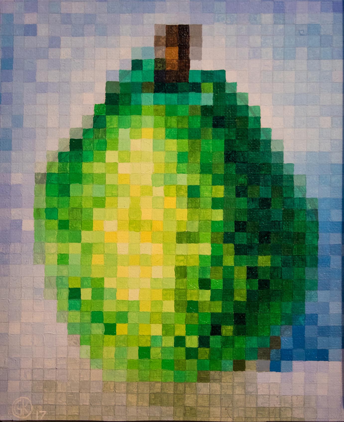 Pear 2