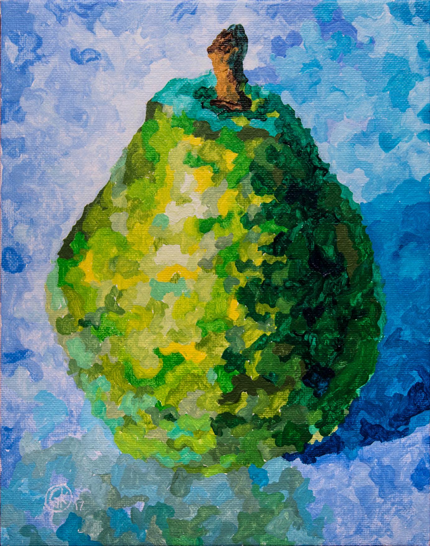 Pear 3