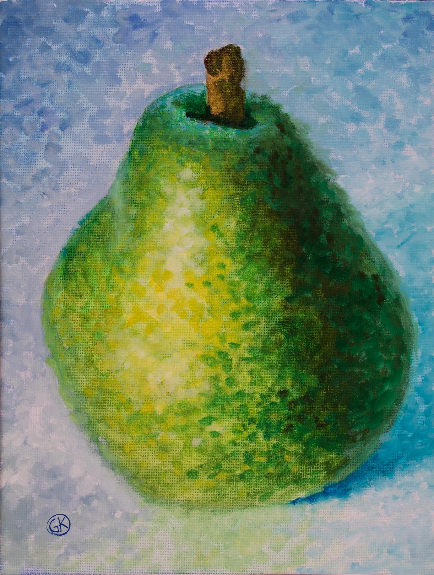 Pear 1